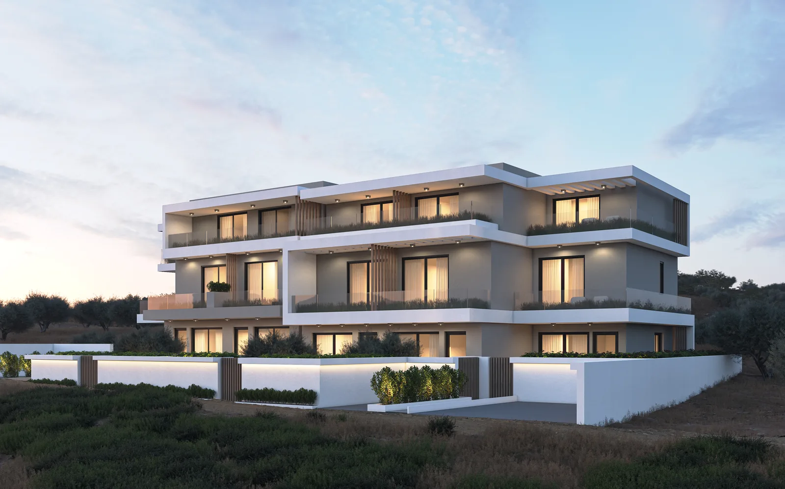 Seascape Residence