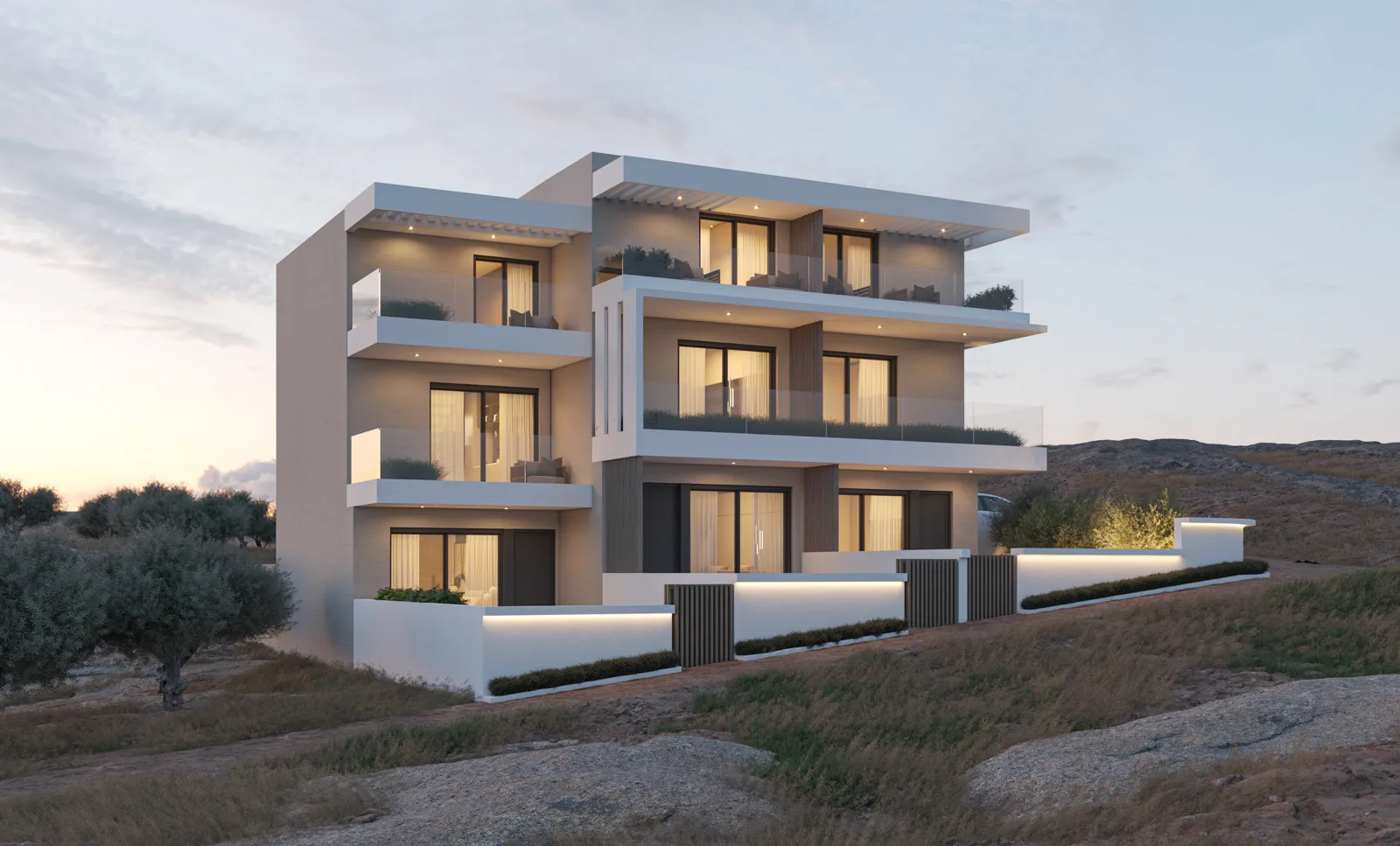 Seascape Residence